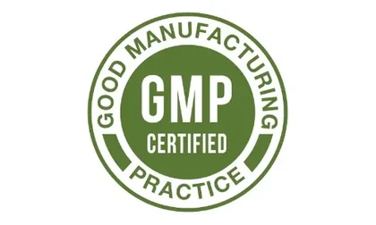 Gluco Poise GMP Certified claim