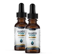 Gluco Poise bottle