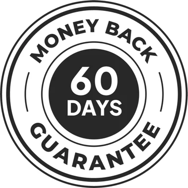 Gluco Poise 60-day money-back guarantee